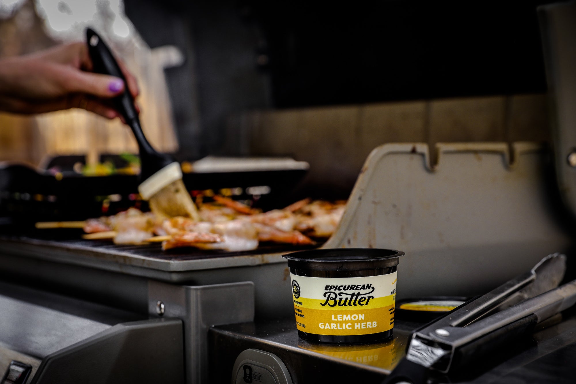 A Guide to Grilling With Butter