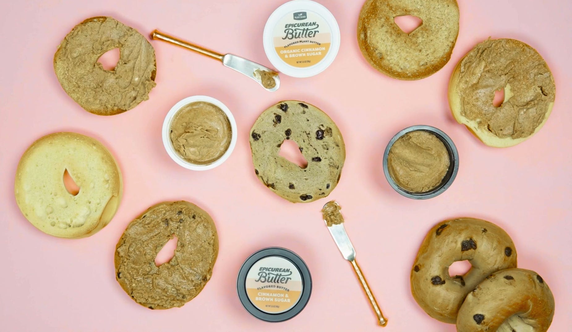 15 Bagel With Butter Combinations