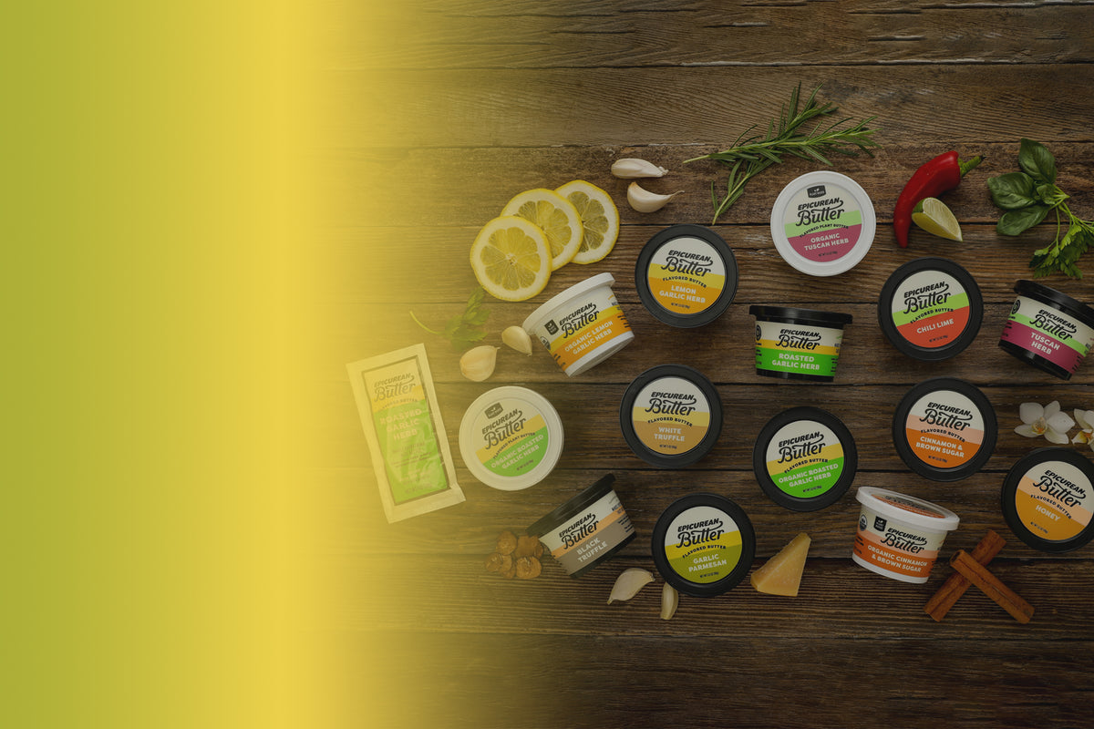 Epicurean Butter products