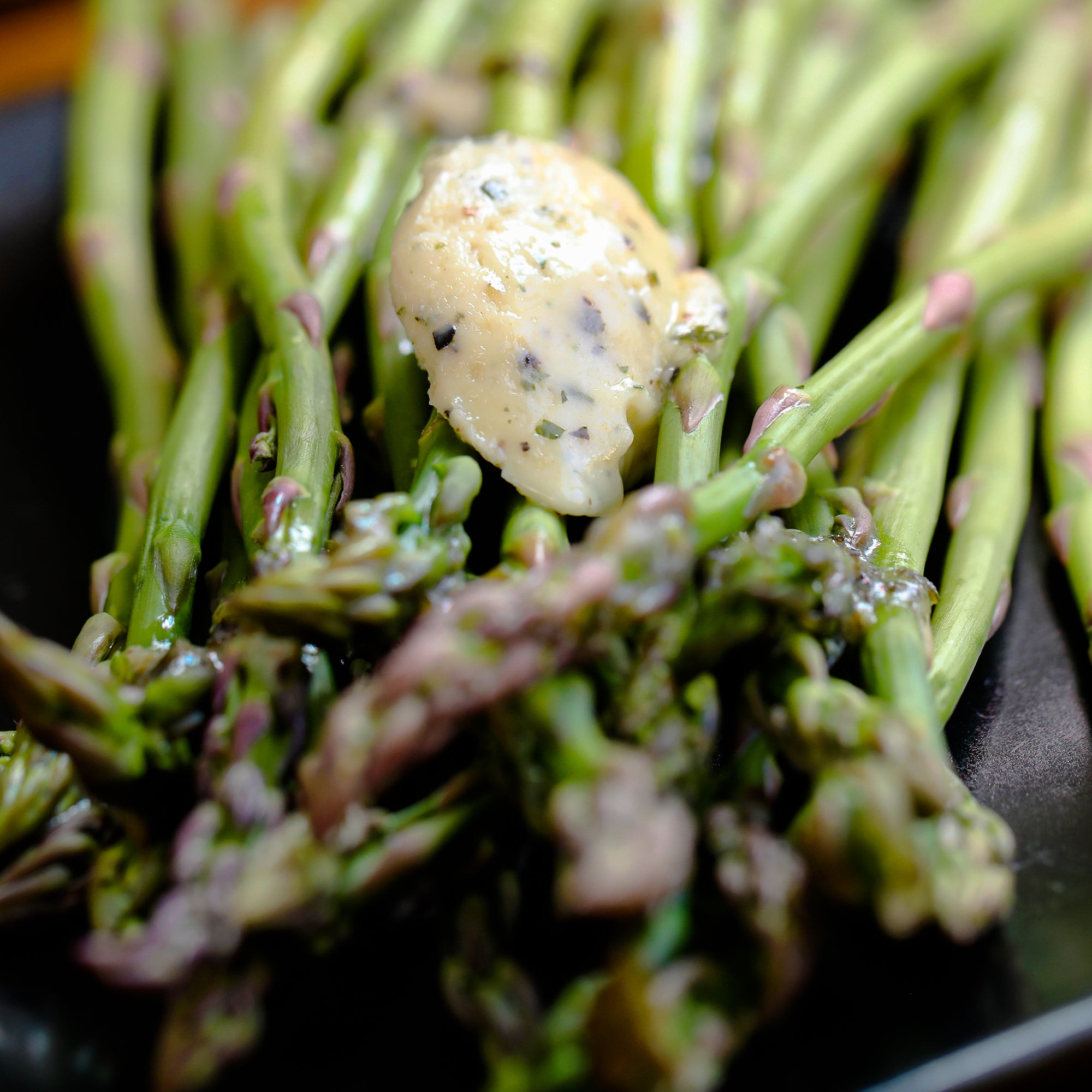 Organic Lemon Garlic Herb Plant Butter (Discontinued)
