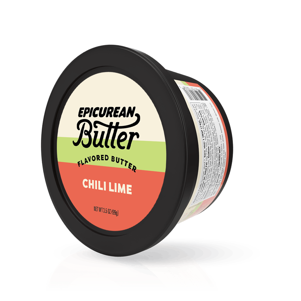 Chili Lime tub side