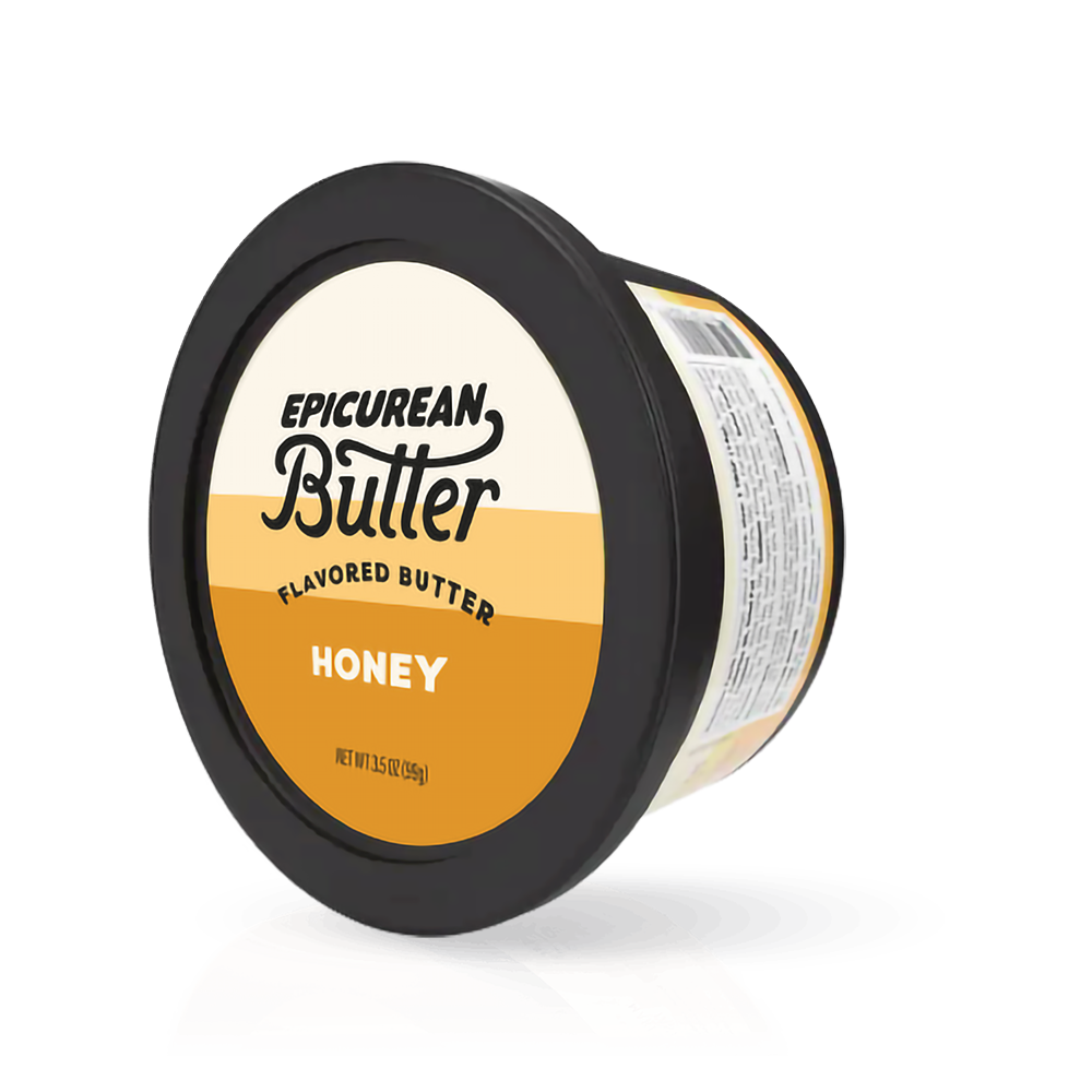 Honey tub side