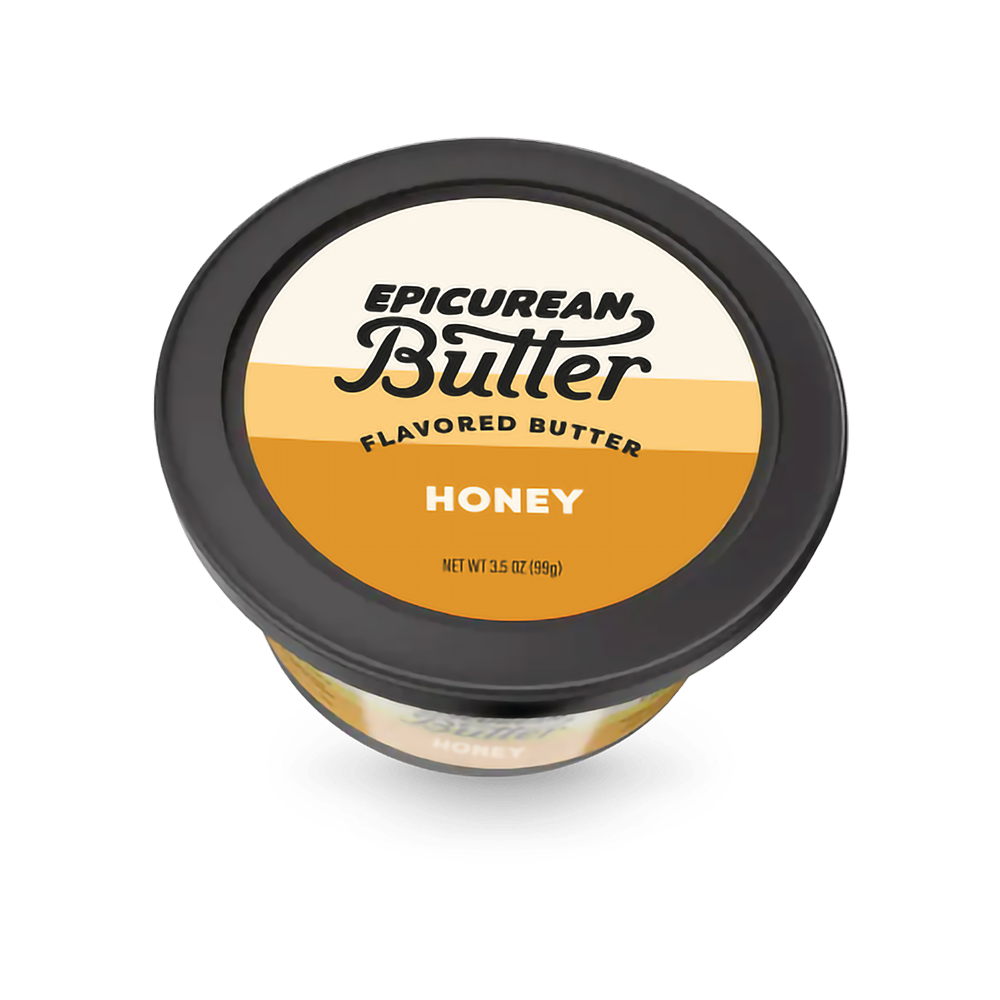 Honey tub side
