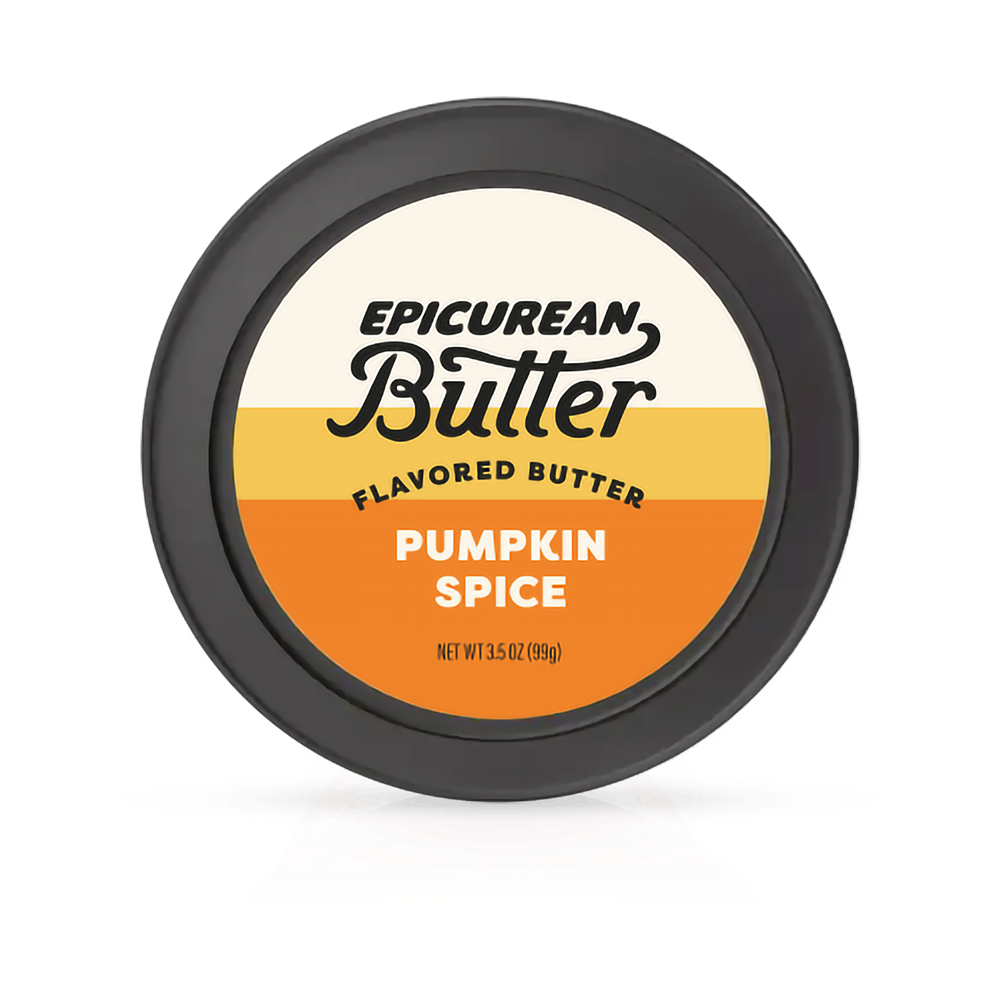 Pumpkin Spice tub top