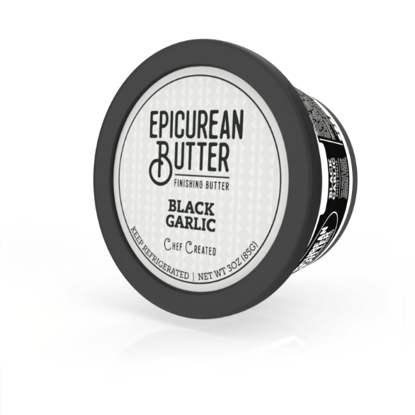 Black Garlic tub side