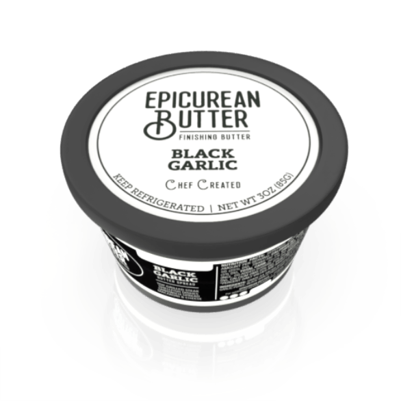 Black Garlic tub side