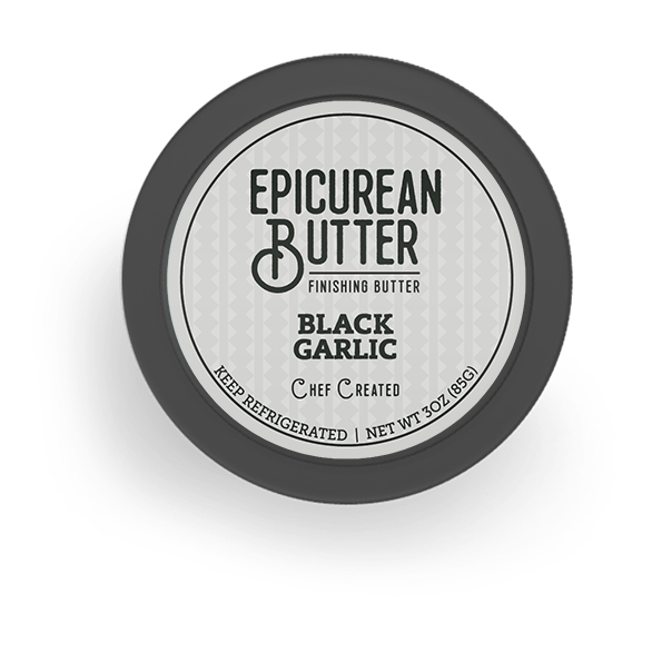 Black Garlic tub top