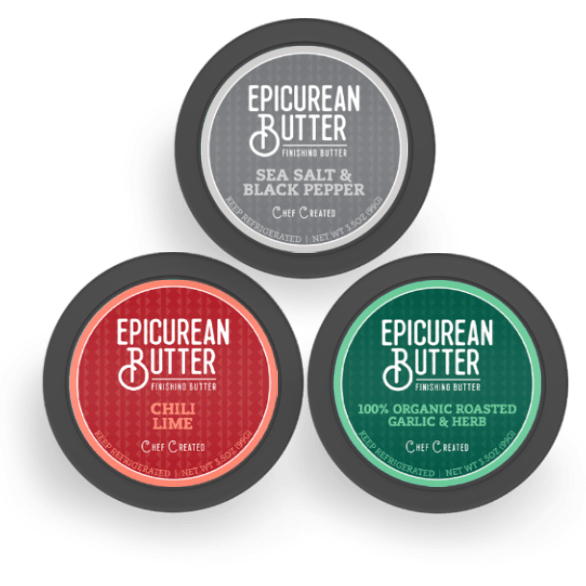 Corn on the Cob Butter Variety Pack top
